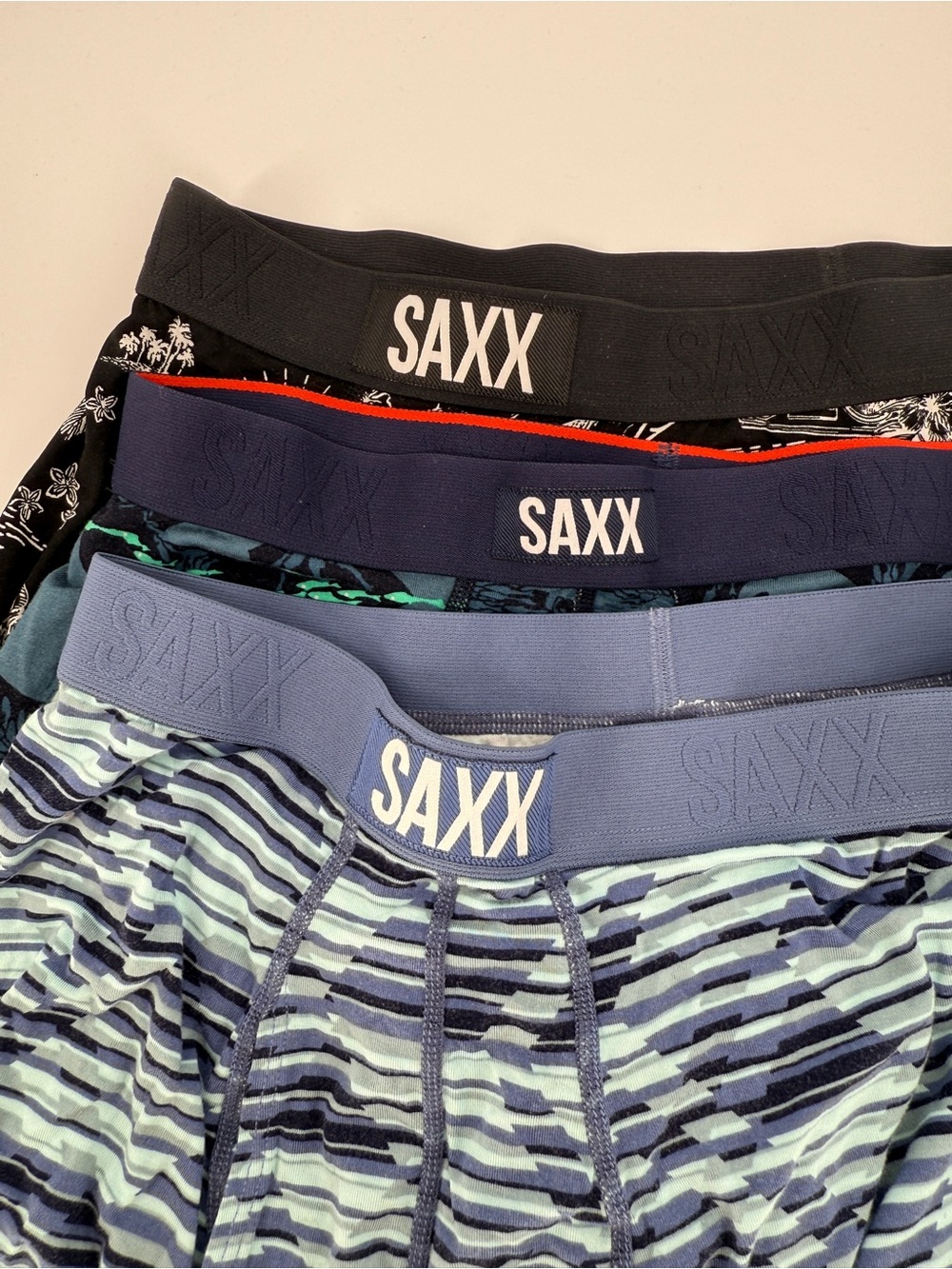 Saxx Ballpark Pouch Boxer Briefs Size S - Picture 2 of 7